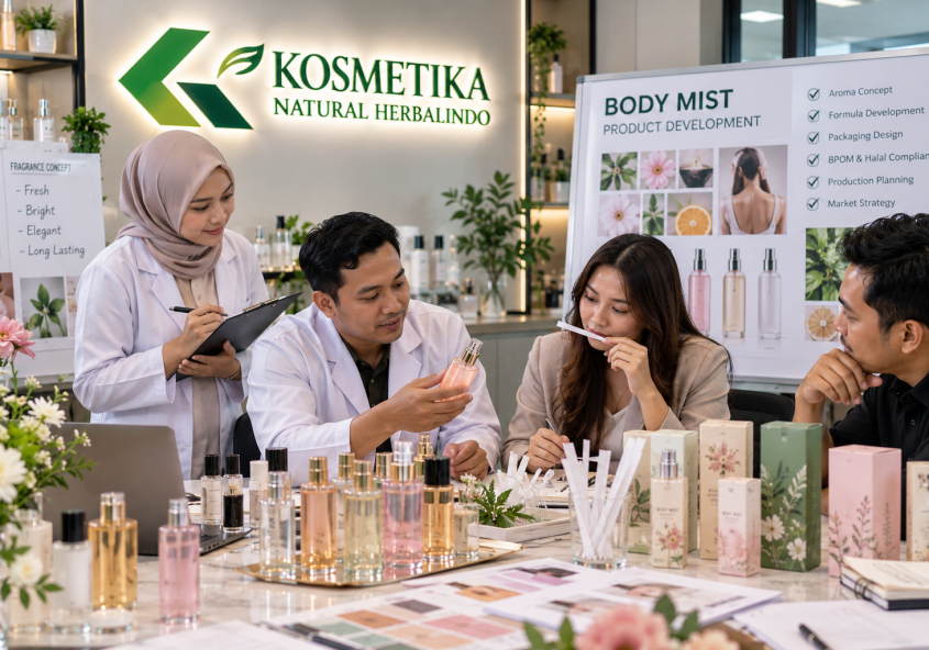 maklon body mist