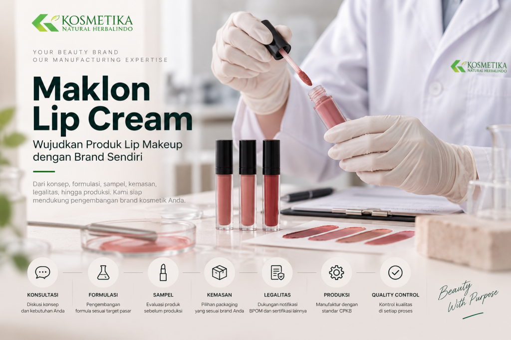 maklon lip cream