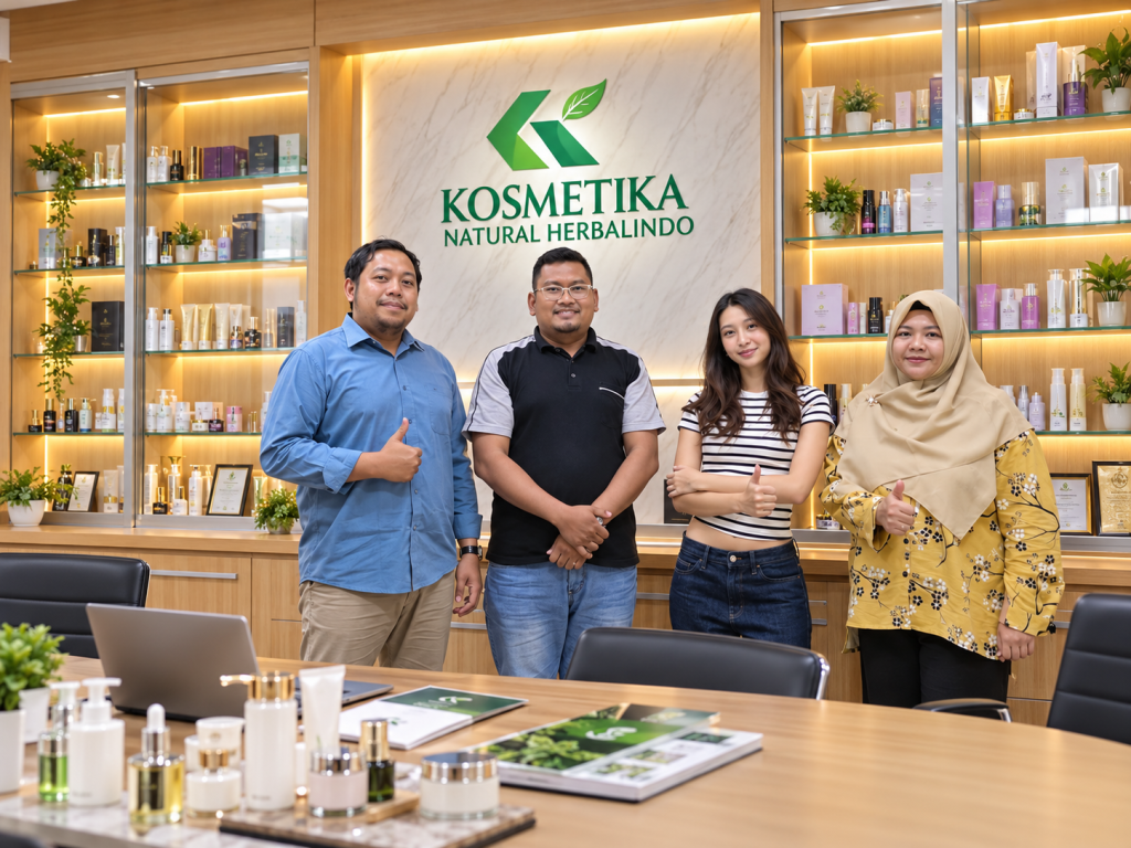 contract manufacturing kosmetik