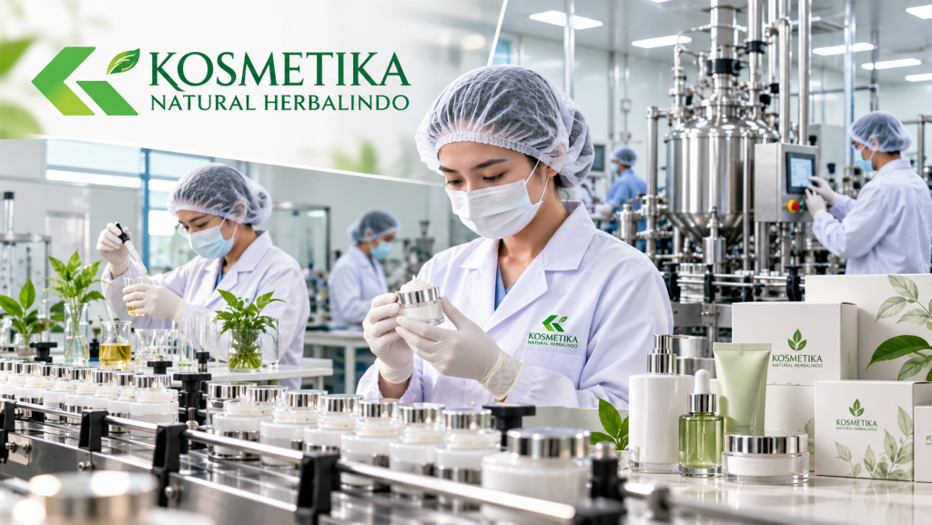 contract manufacturing kosmetik